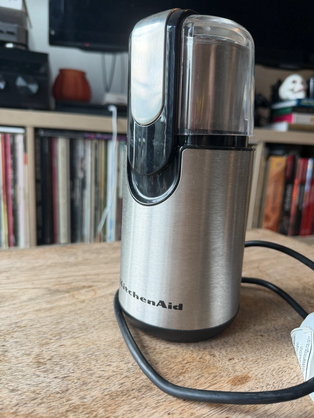 KitchenAid Blade Coffee Grinder