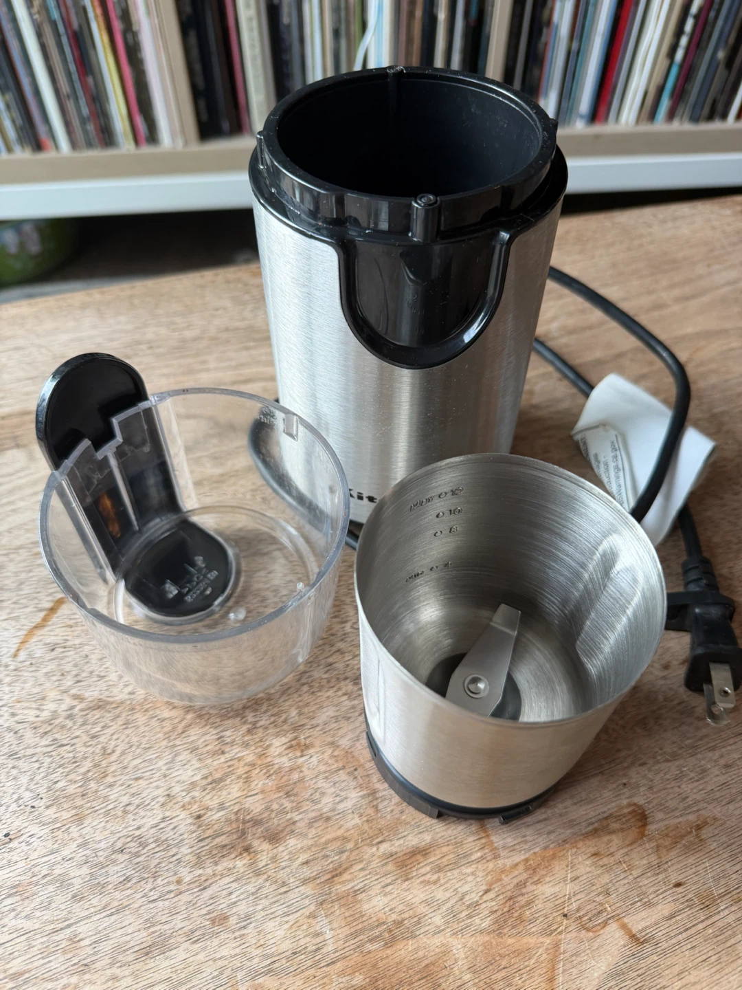 KitchenAid Blade Coffee Grinder - photo 3