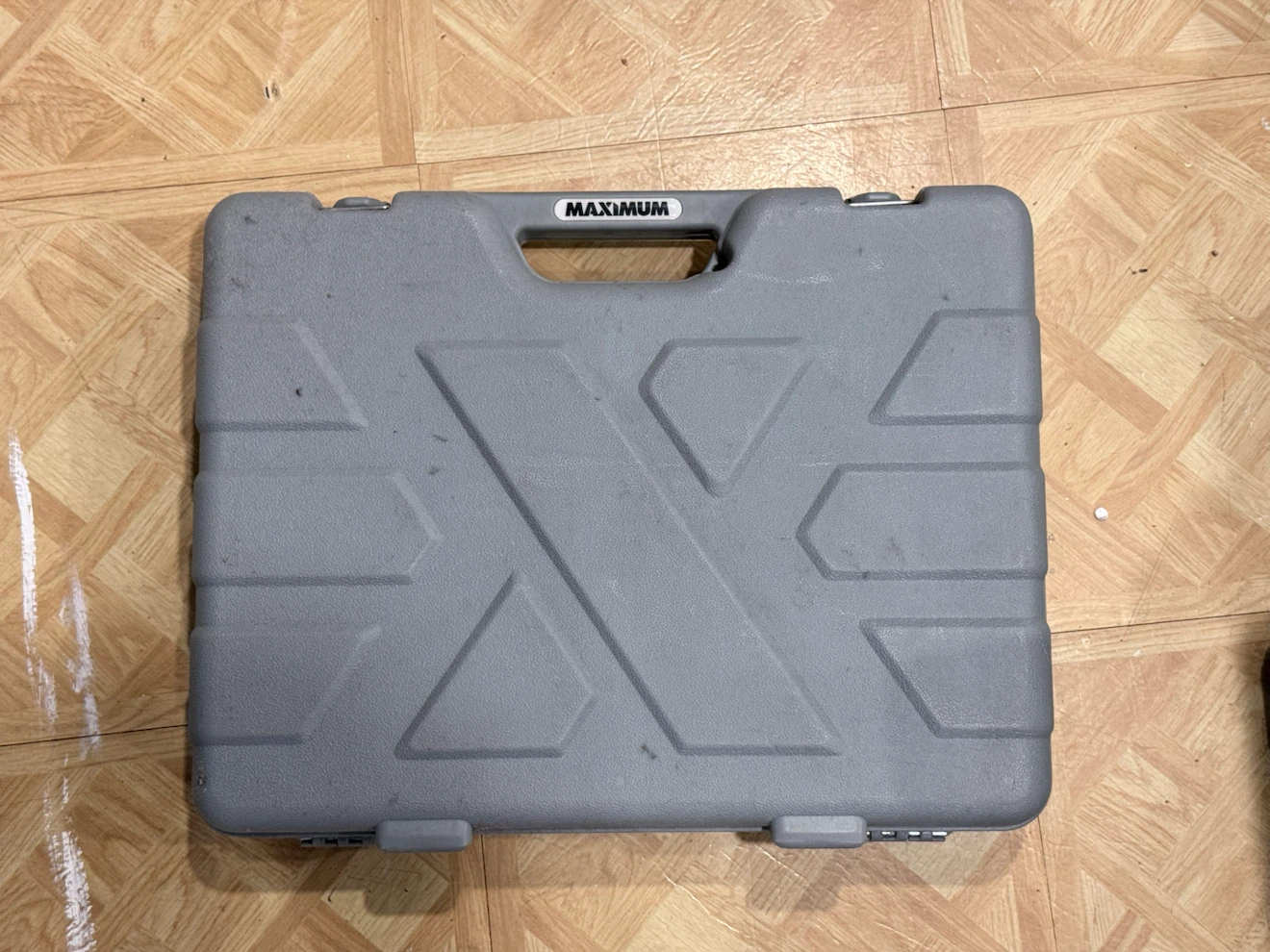 Maximum Impact Socket and Bit Set
