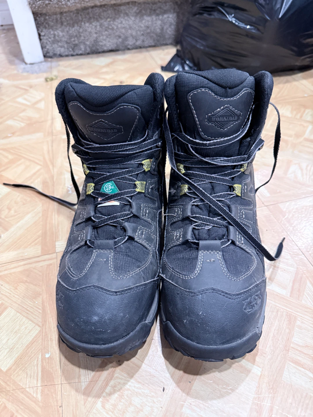 Workload Safety Boots Size 11 - photo 2