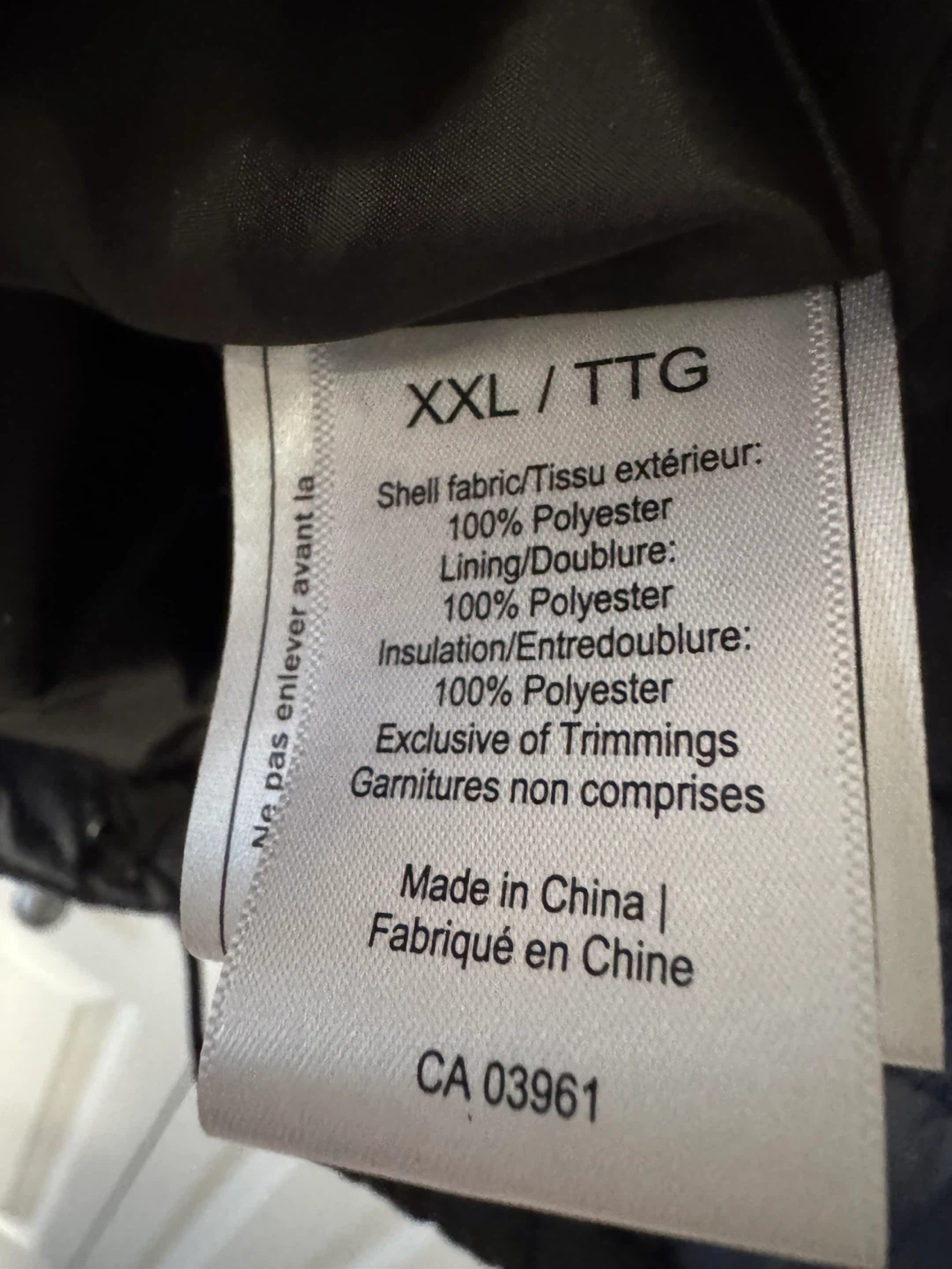 Windriver T-Max Sphere Quilted Vest - 2XL - photo 4