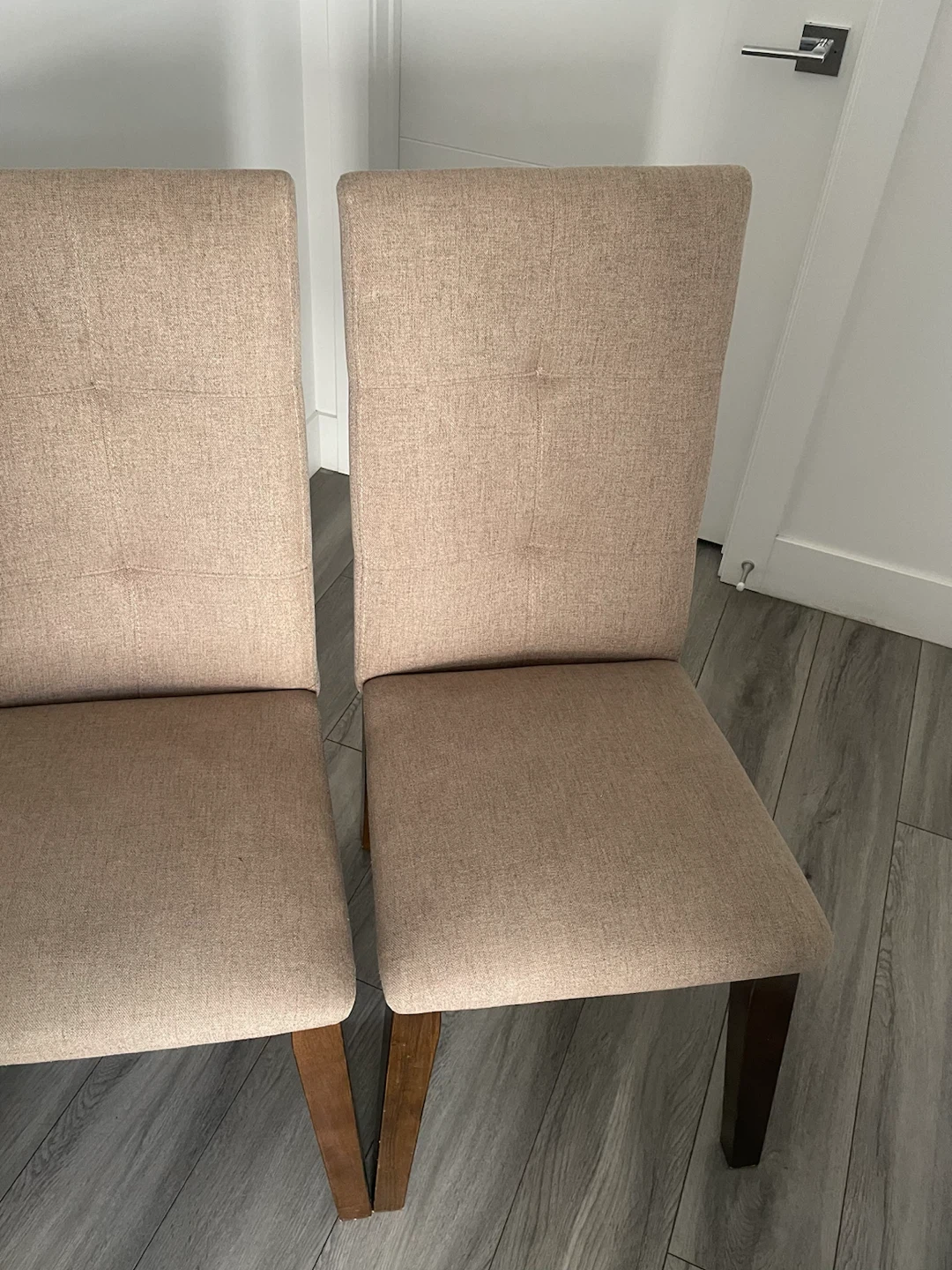 3 Dining Chairs - photo 4