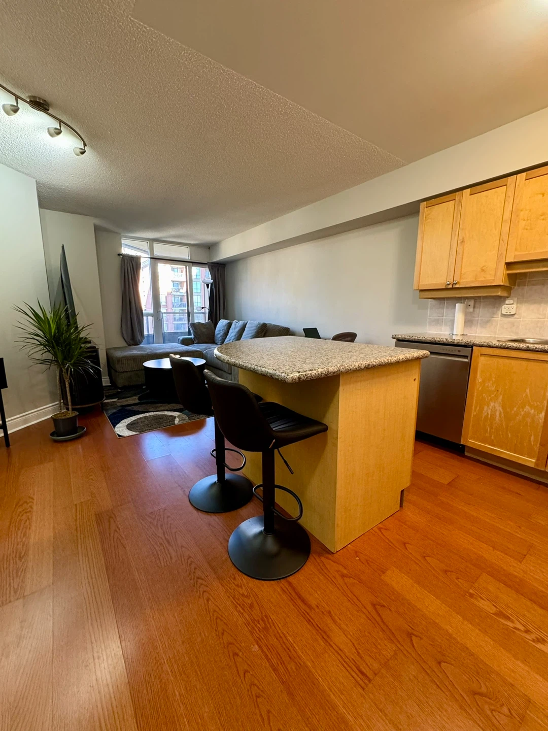 1+1 Bedroom Condo for Rent - photo 2