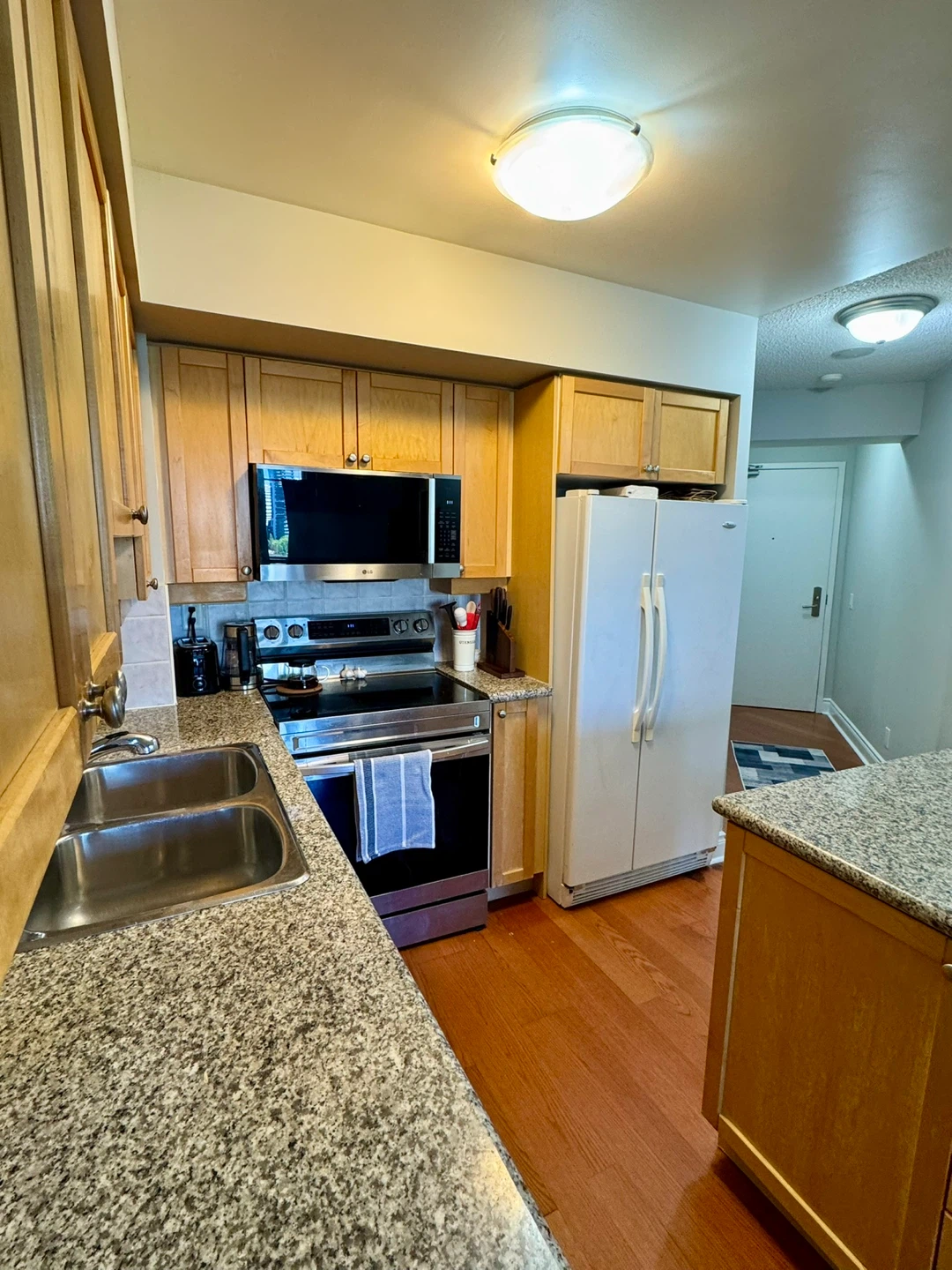 1+1 Bedroom Condo for Rent - photo 3