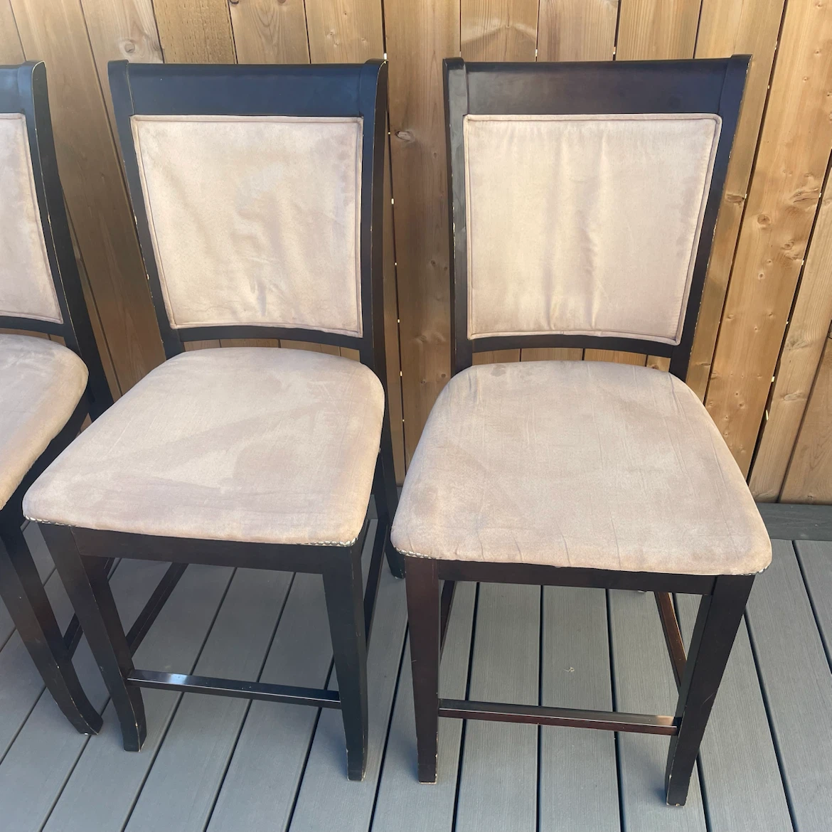 4 Bar Stools - photo 3