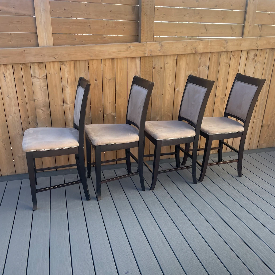 4 Bar Stools - photo 5