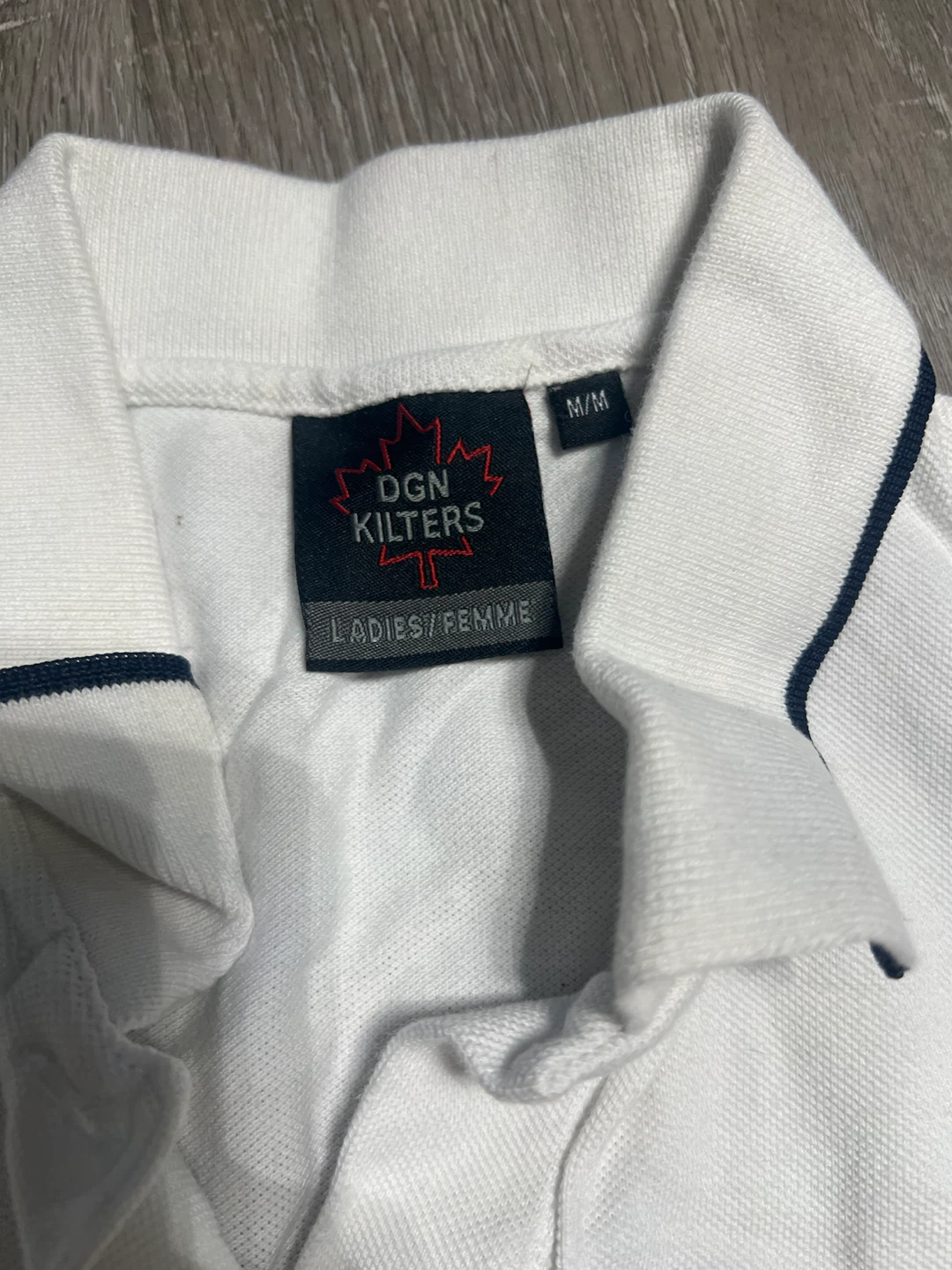 Our Lady Queen of the World shirt Ladies White - photo 2