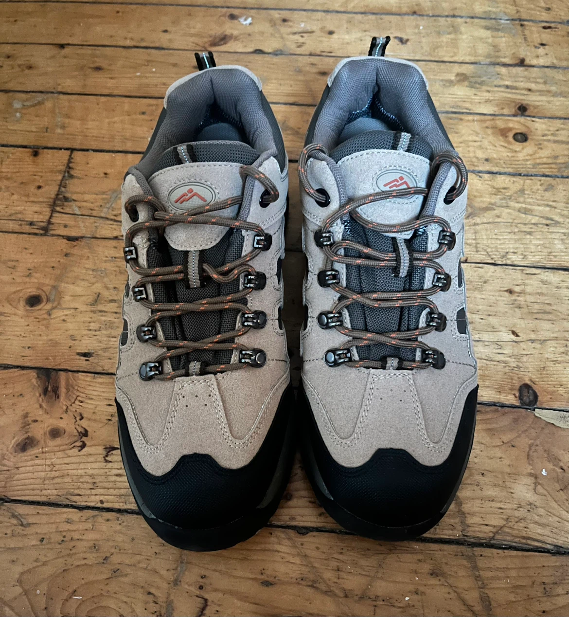 Men’s Hiking Shoes - Size 9 - photo 2