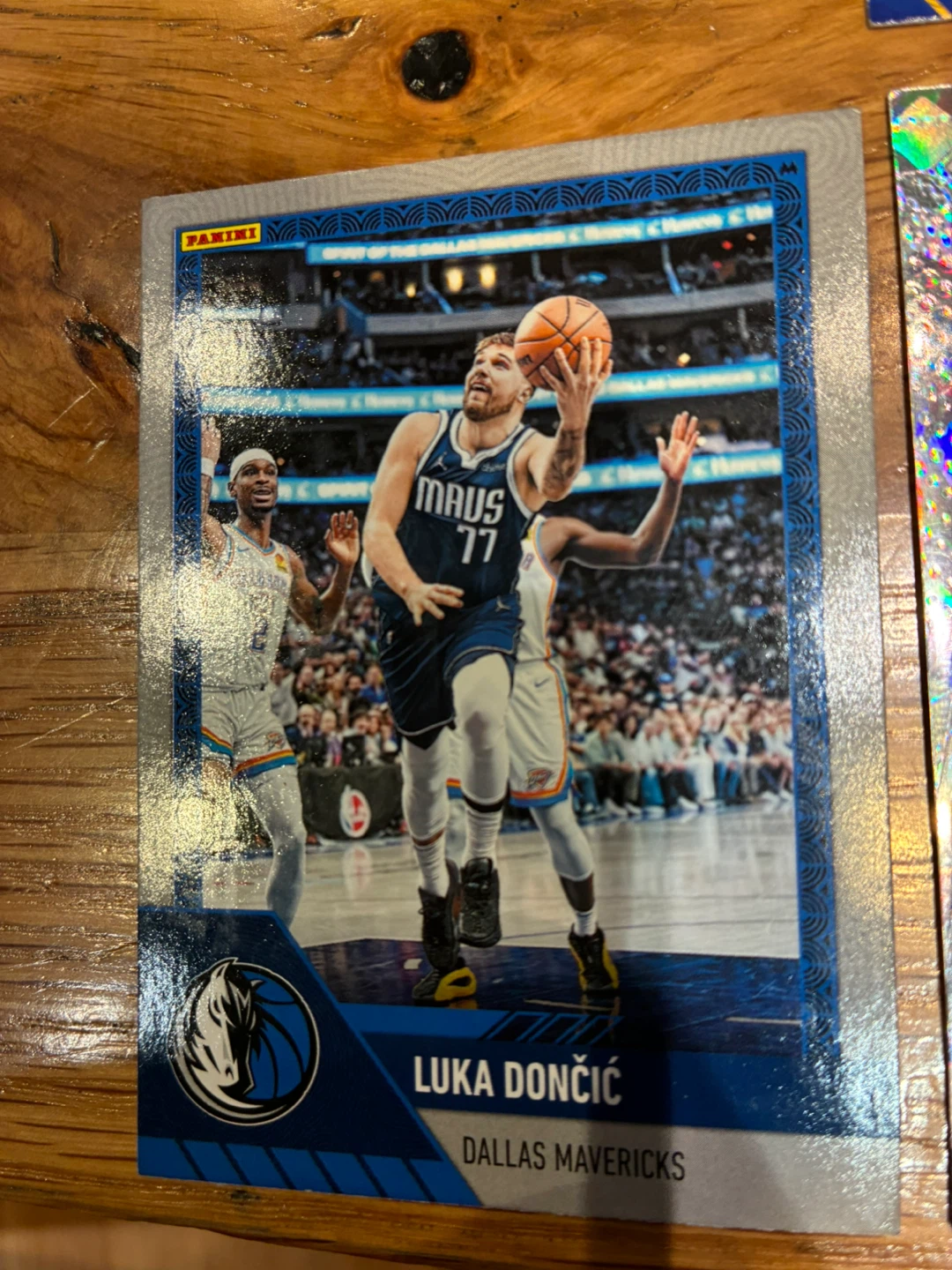 Luka Doncic Trading Card Lot