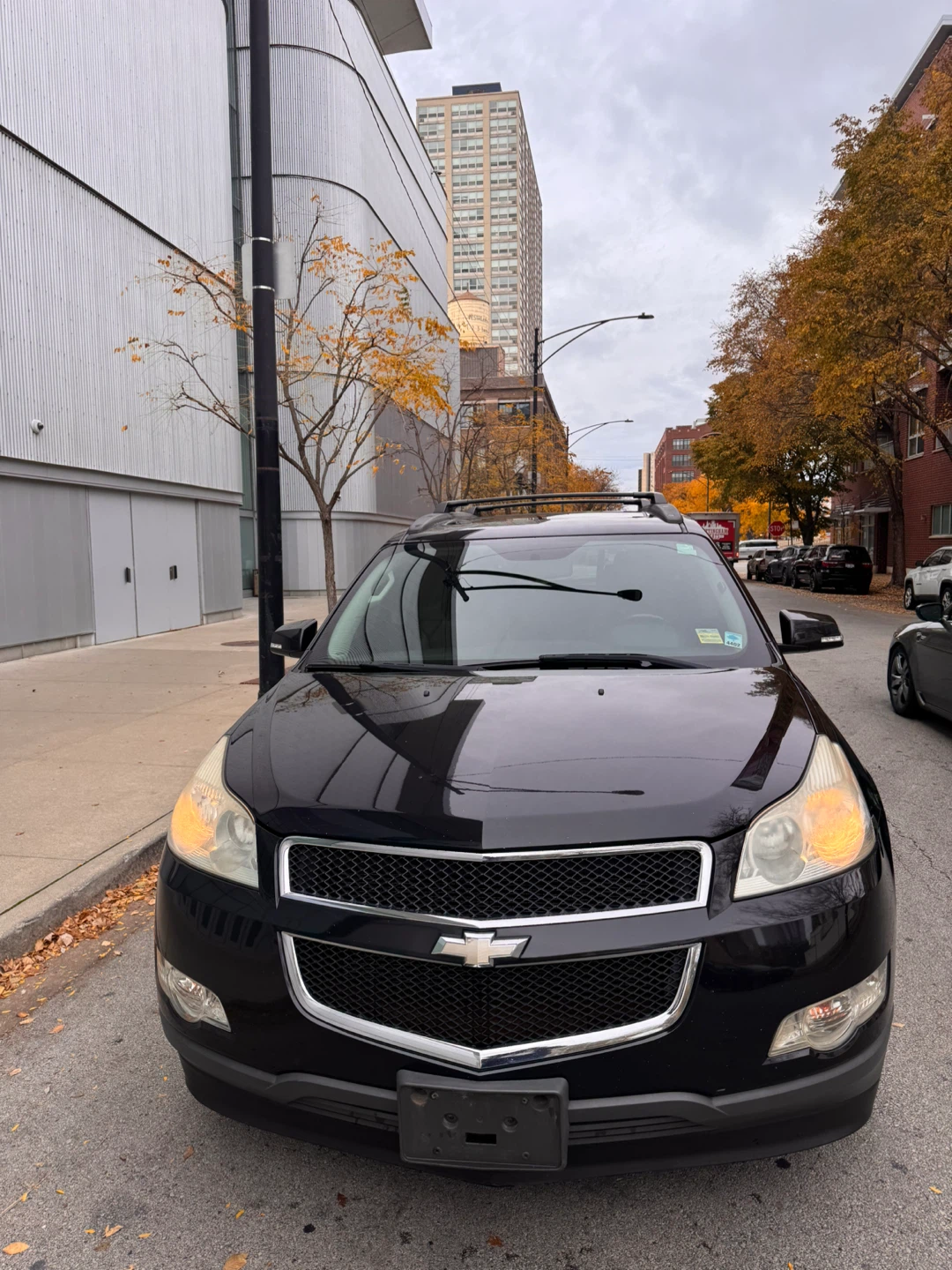 2010 Chevrolet Traverse LT W/2LT 155k - photo 3
