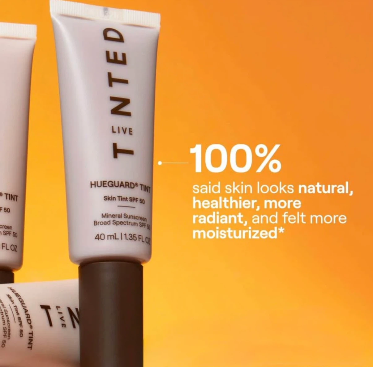 NEW, SEALED Live Tinted Hueguard Skin Tint SPF 50 - Shade 05 - photo 5