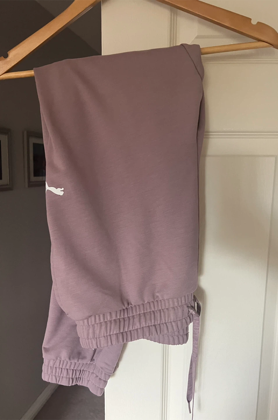 Puma Sweatpants Lilac