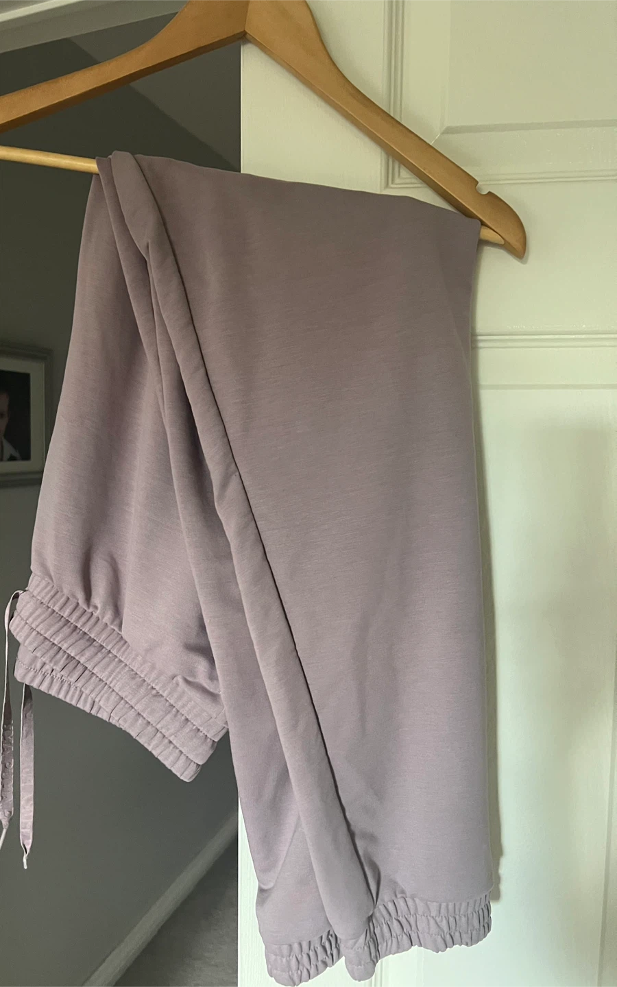 Puma Sweatpants Lilac - photo 2