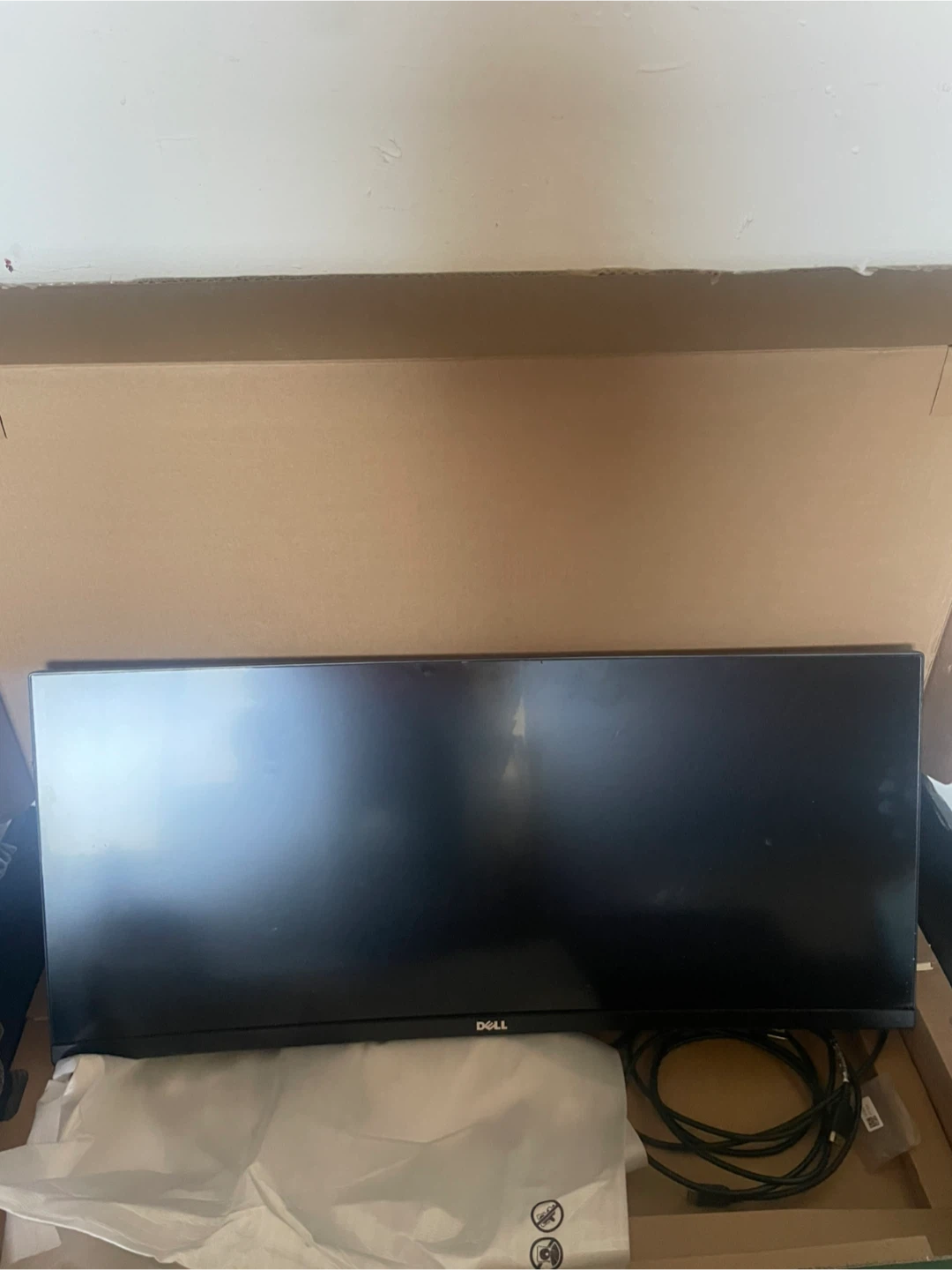 Dell UltraSharp U3415W 34-inch Curved Monitor - photo 2