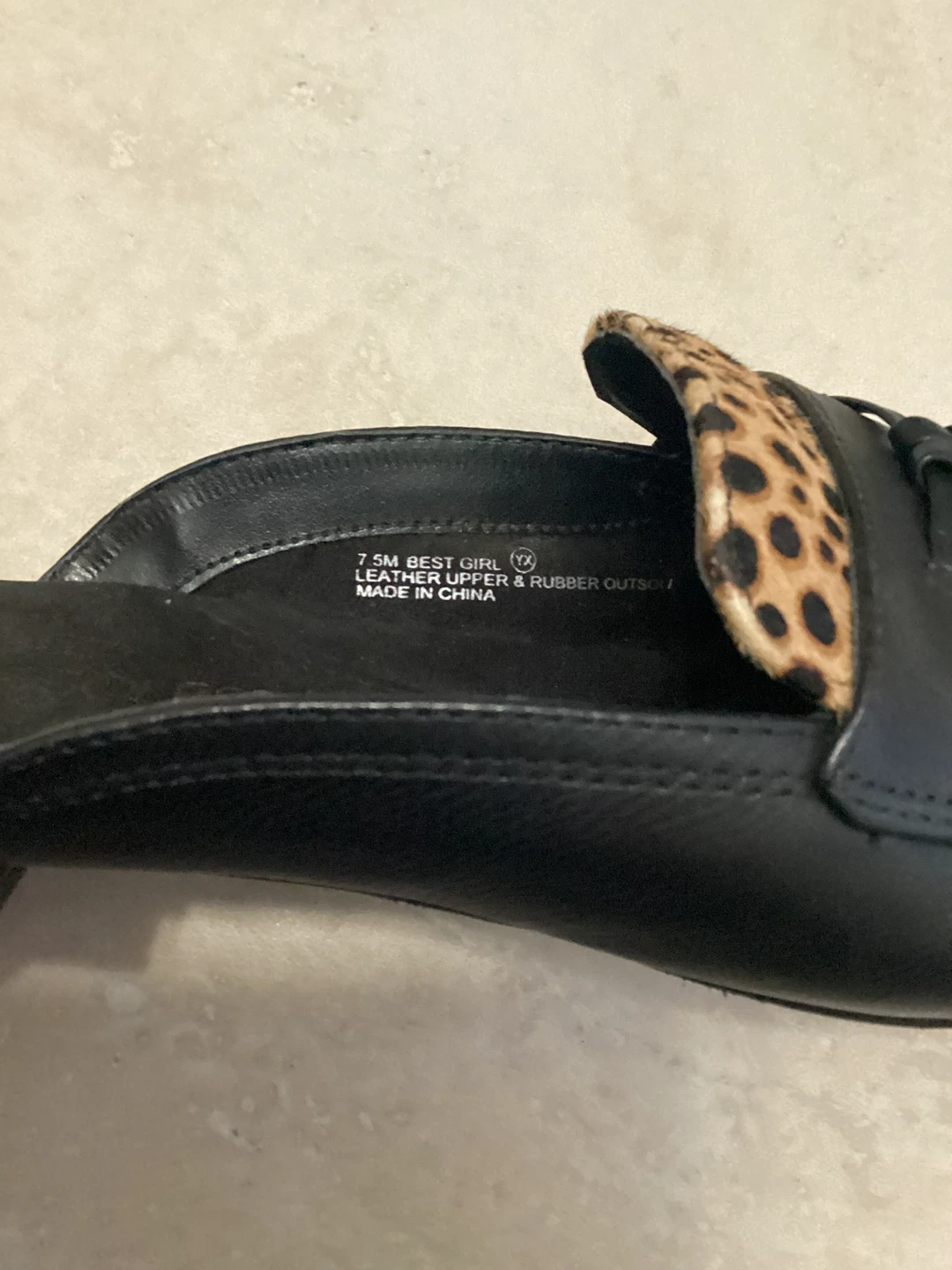 AEROSOLES LEOPARD MULES - photo 3