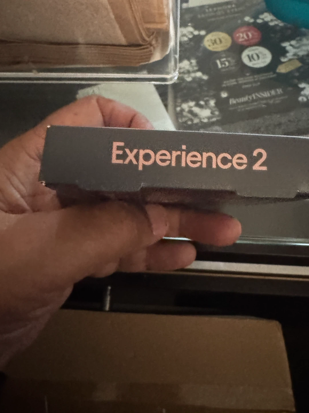 Loop Experience 2 Earplugs - Rose Gold - photo 2