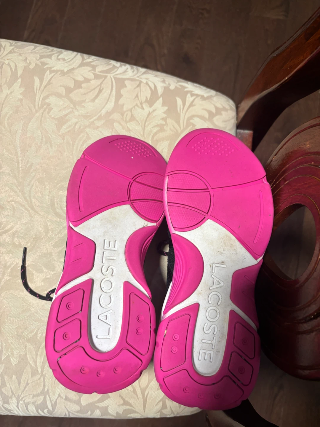 LACOSTE WOMEN SHOES - photo 4