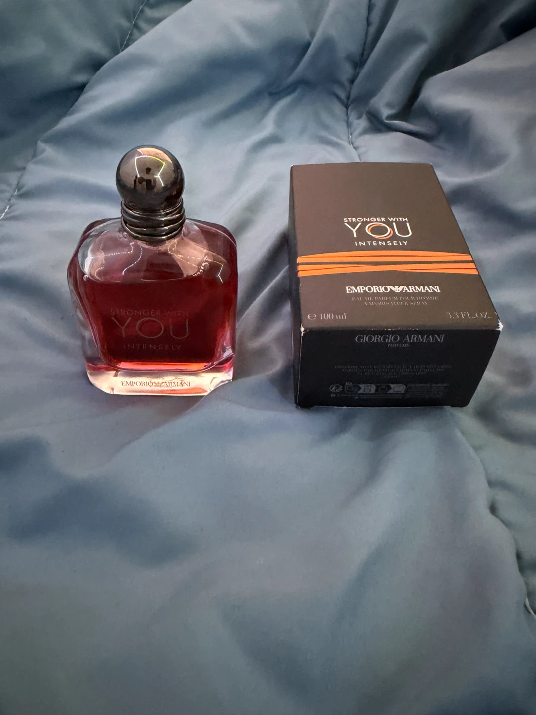 Emporio Armani Stronger With You Intensely 100ml