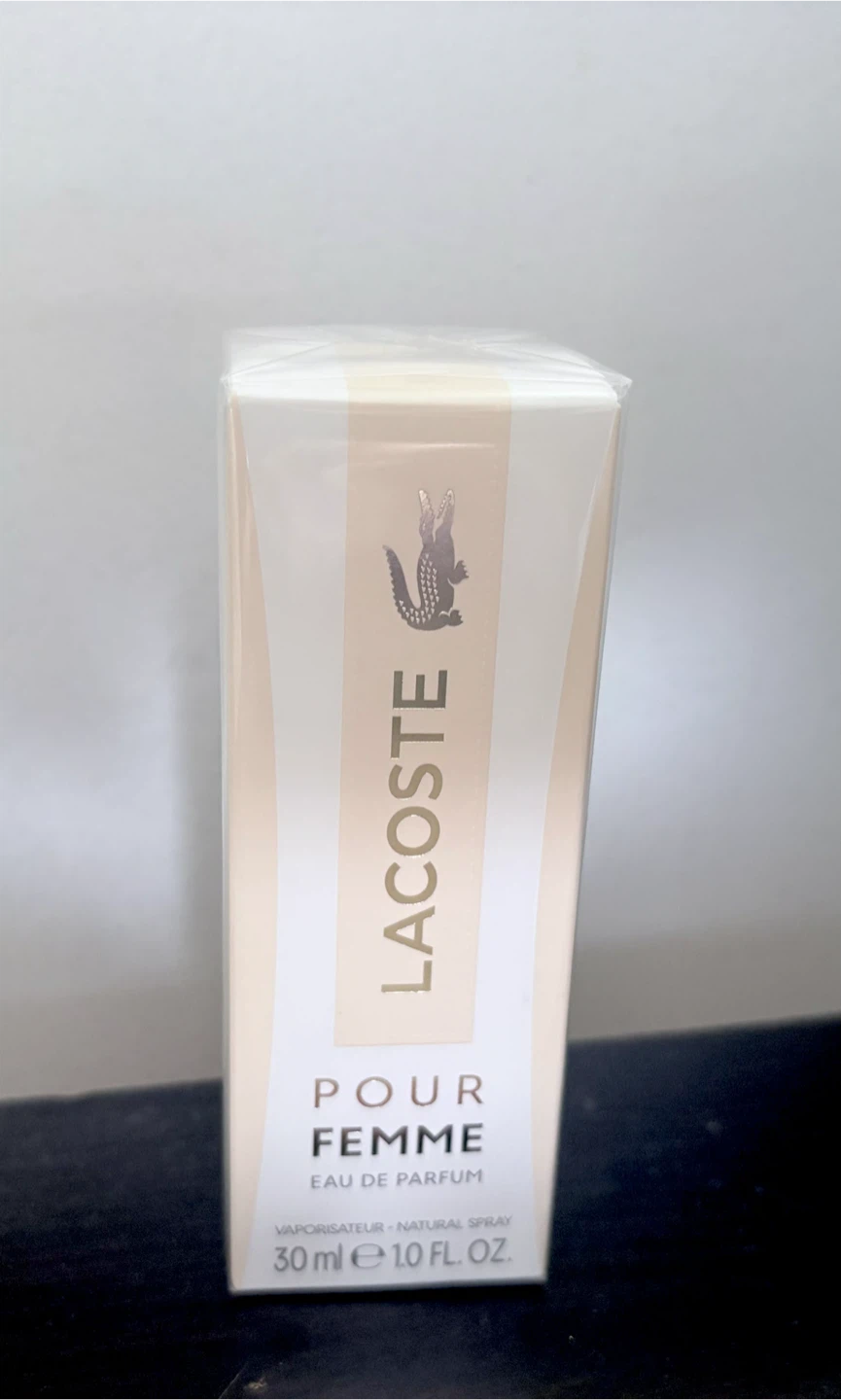 Lacoste Pour Femme Edp 30ml (BNIB)