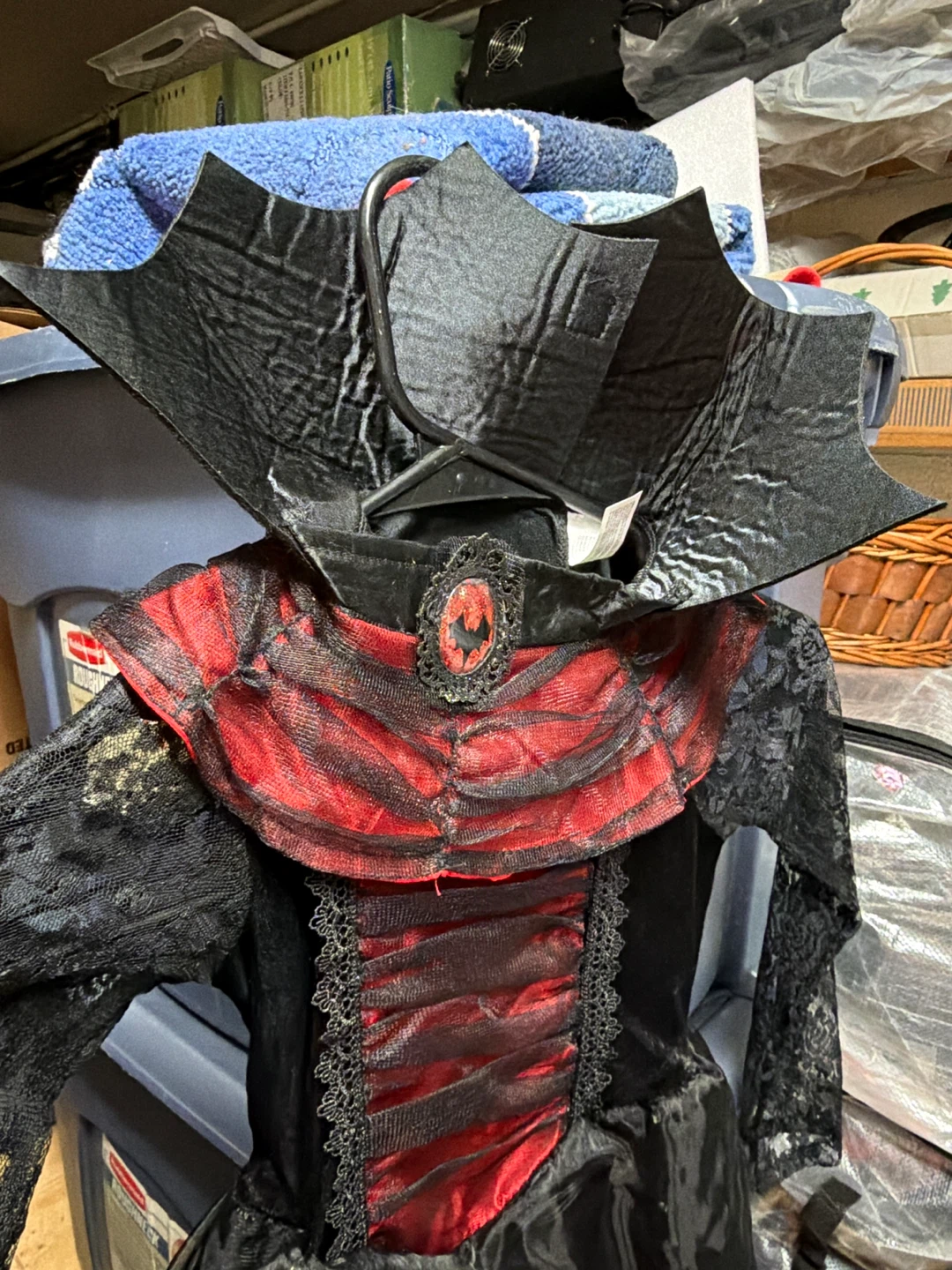 Vampire Halloween Costume - photo 2