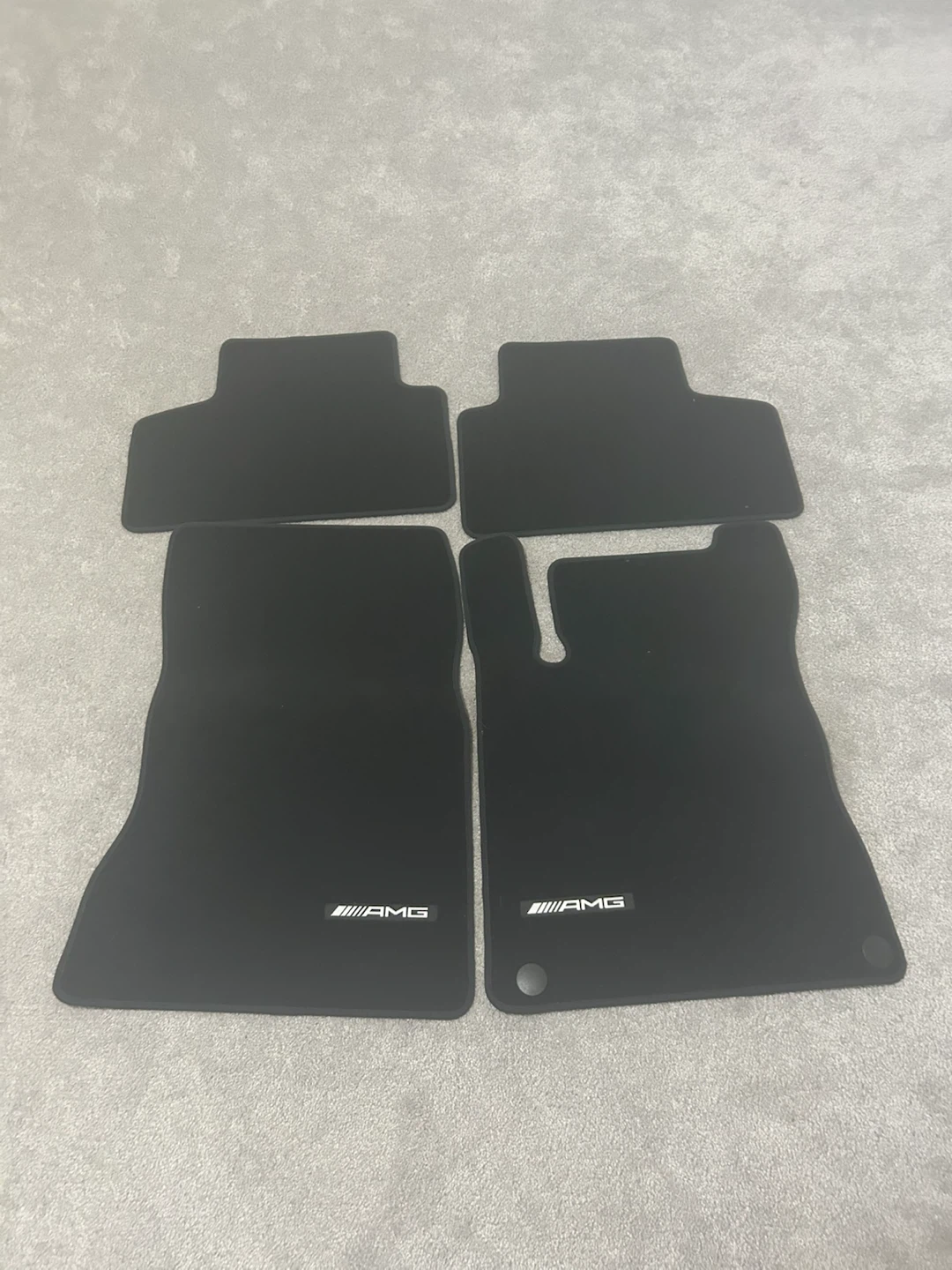 Brand New OEM Mercedes AMG Floor Mats - GLB / GLA
