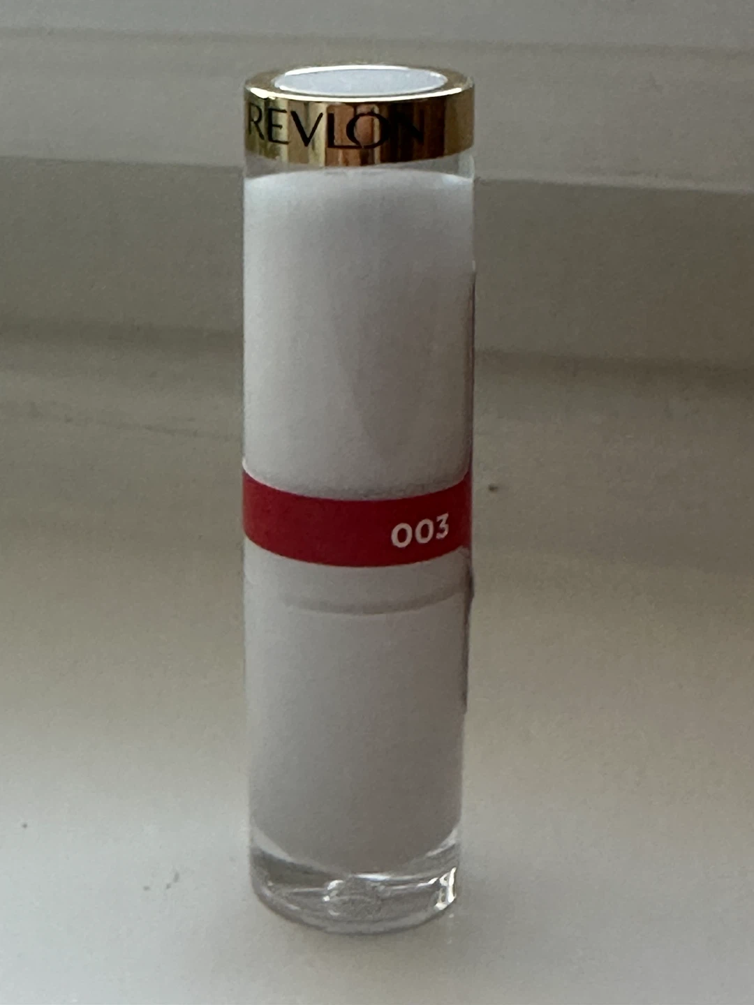 Revlon Super Lustrous Glass Shine™ Balm colour-003 HONEY SHINE