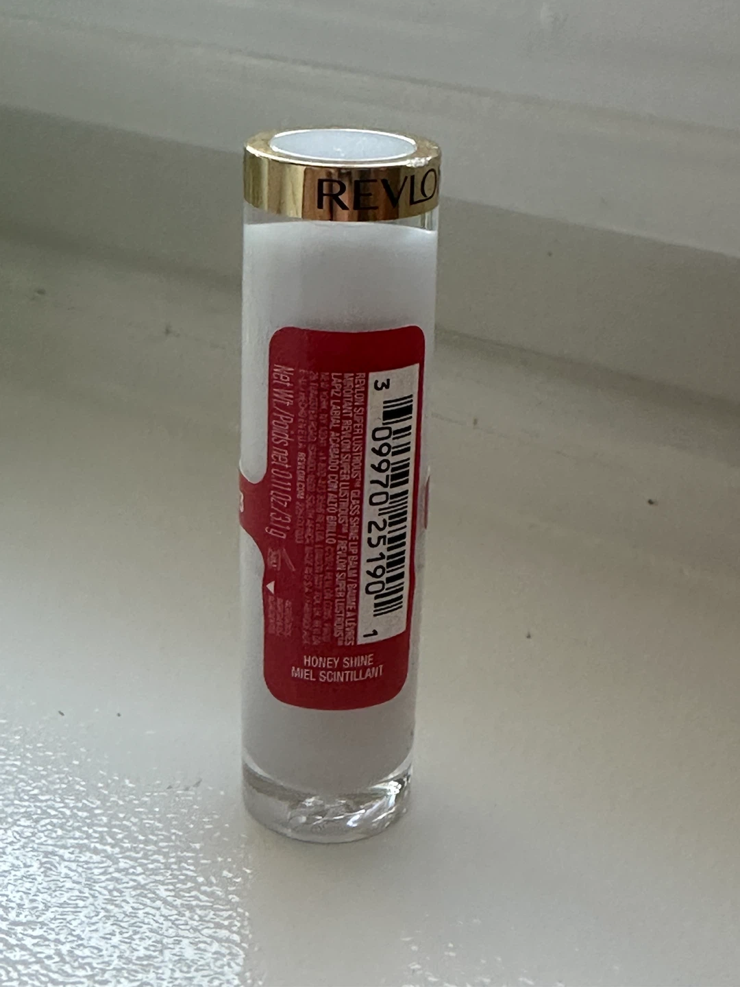 Revlon Super Lustrous Glass Shine™ Balm colour-003 HONEY SHINE - photo 2