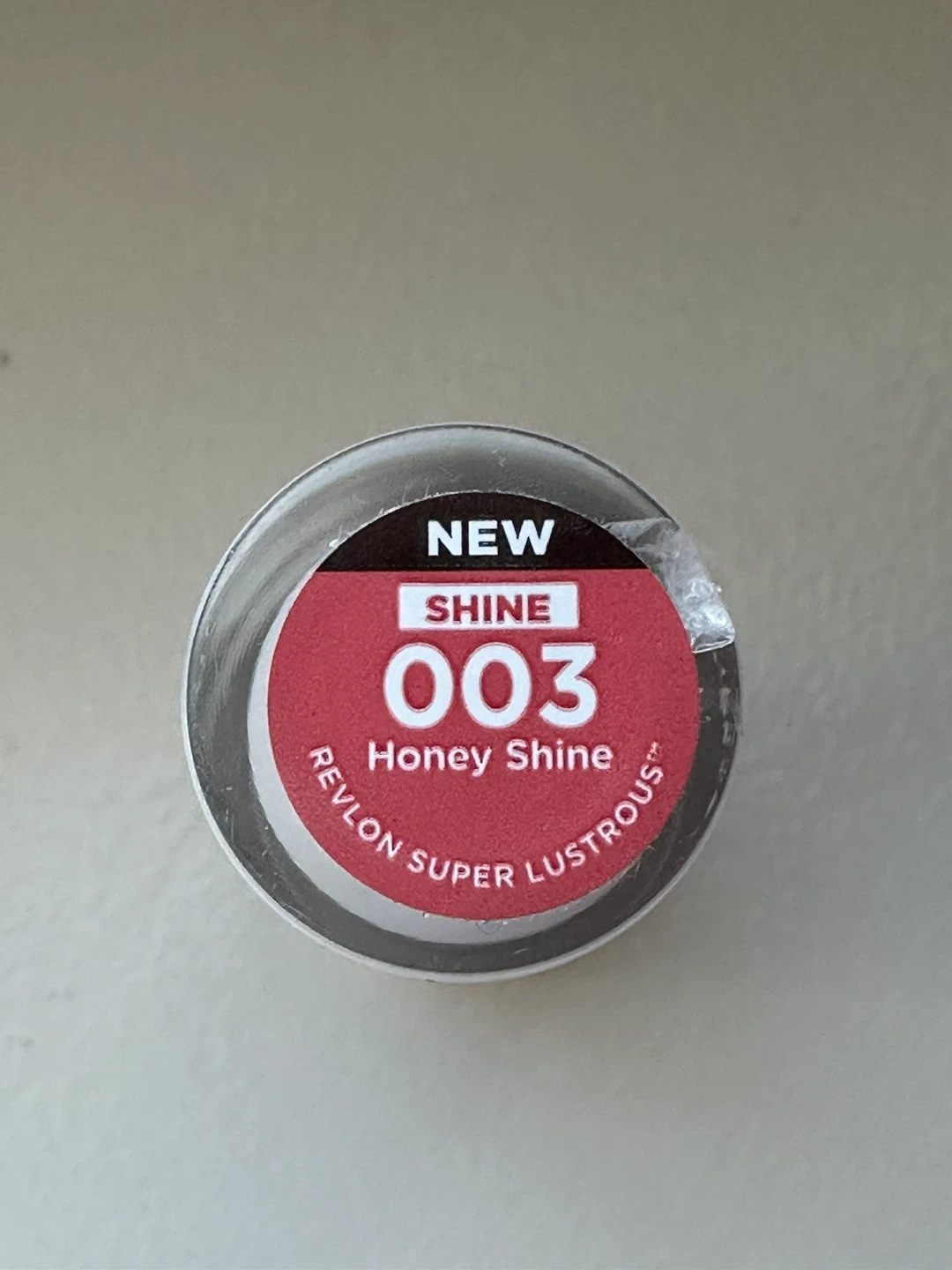 Revlon Super Lustrous Glass Shine™ Balm colour-003 HONEY SHINE - photo 3