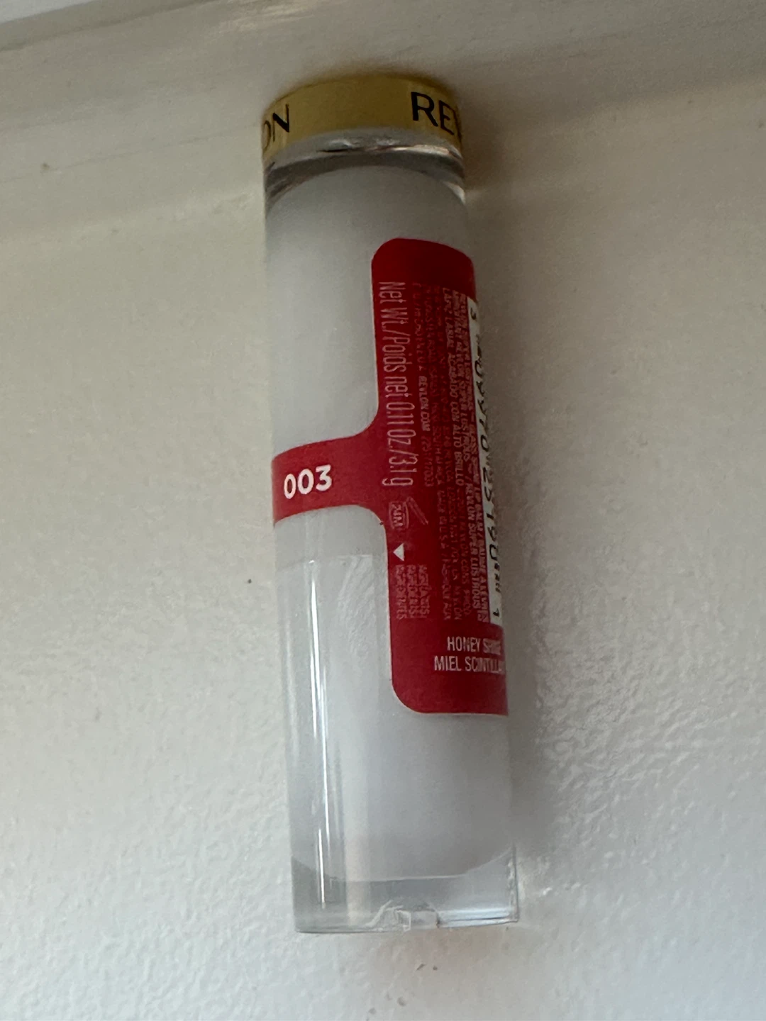 Revlon Super Lustrous Glass Shine™ Balm colour-003 HONEY SHINE - photo 4