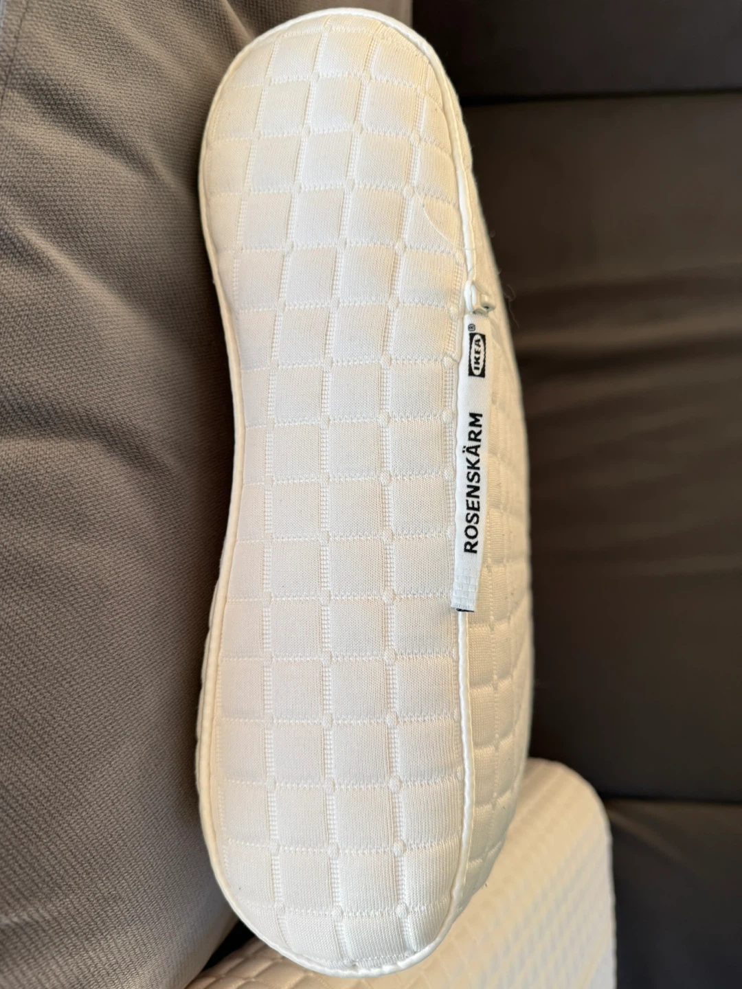 IKEA ROSENSKÄRM Ergonomic Pillows - Set of 2 - photo 4