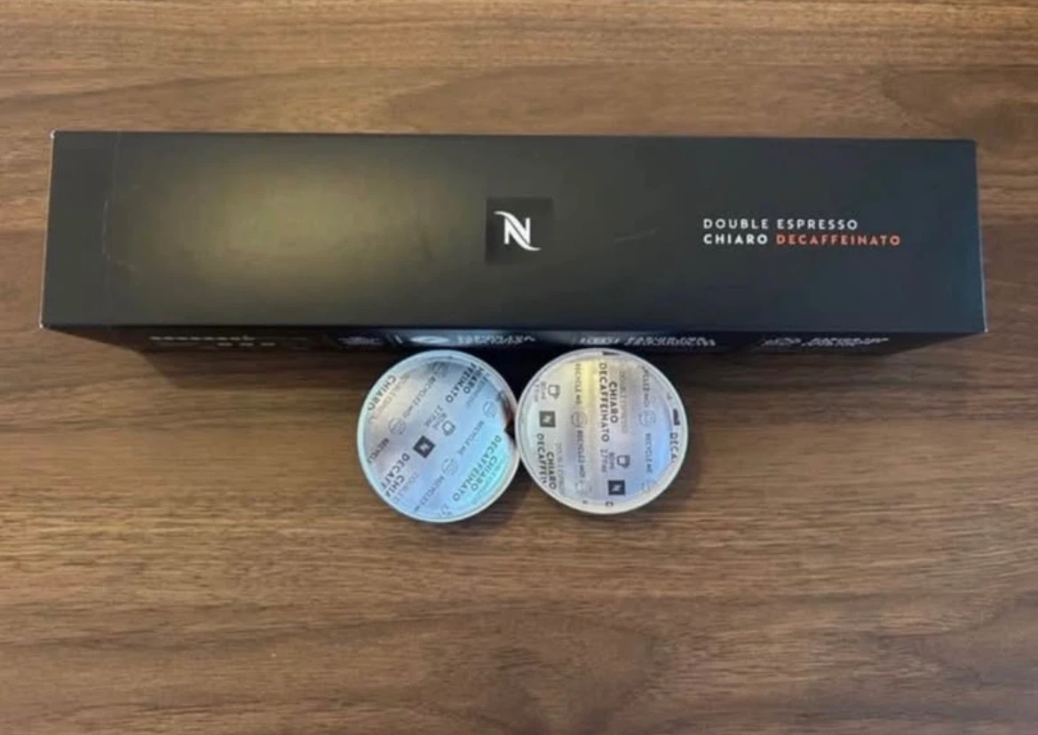 Nespresso Vertuo Lattissima + Pods - photo 4