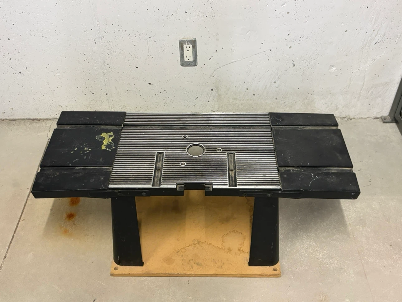 Mastercraft Wet Tile 4 1/2-in Saw - scie à carrelage humide - photo 3