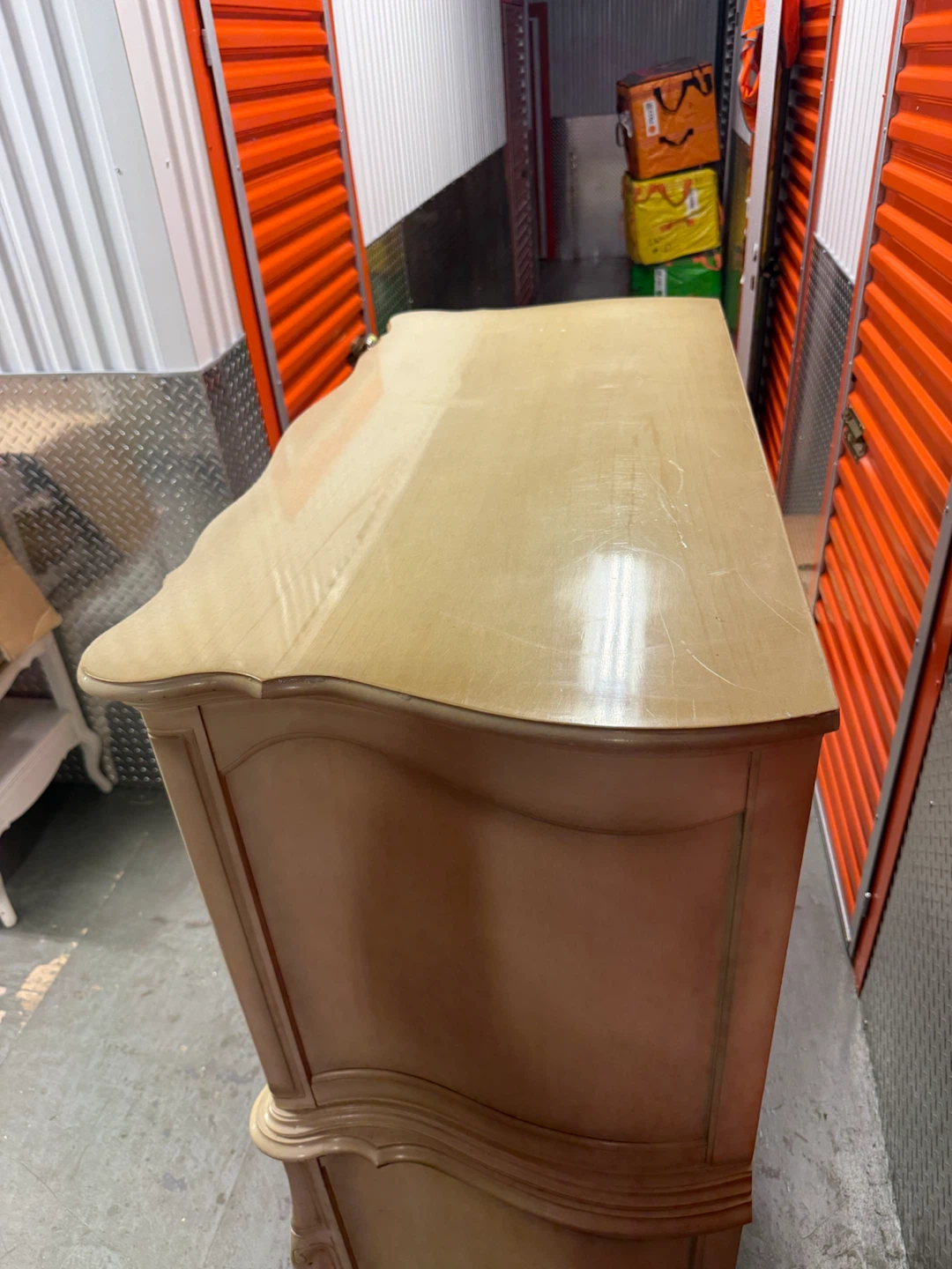 French Provincial 6-Drawer Dresser - photo 5