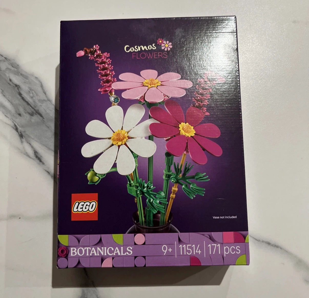 LEGO Botanicals Cosmos Flowers 10369