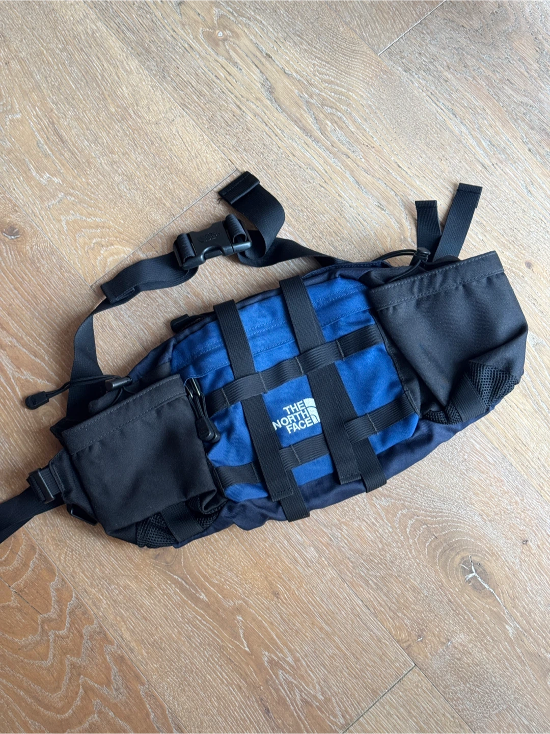 The North Face lumbar bag