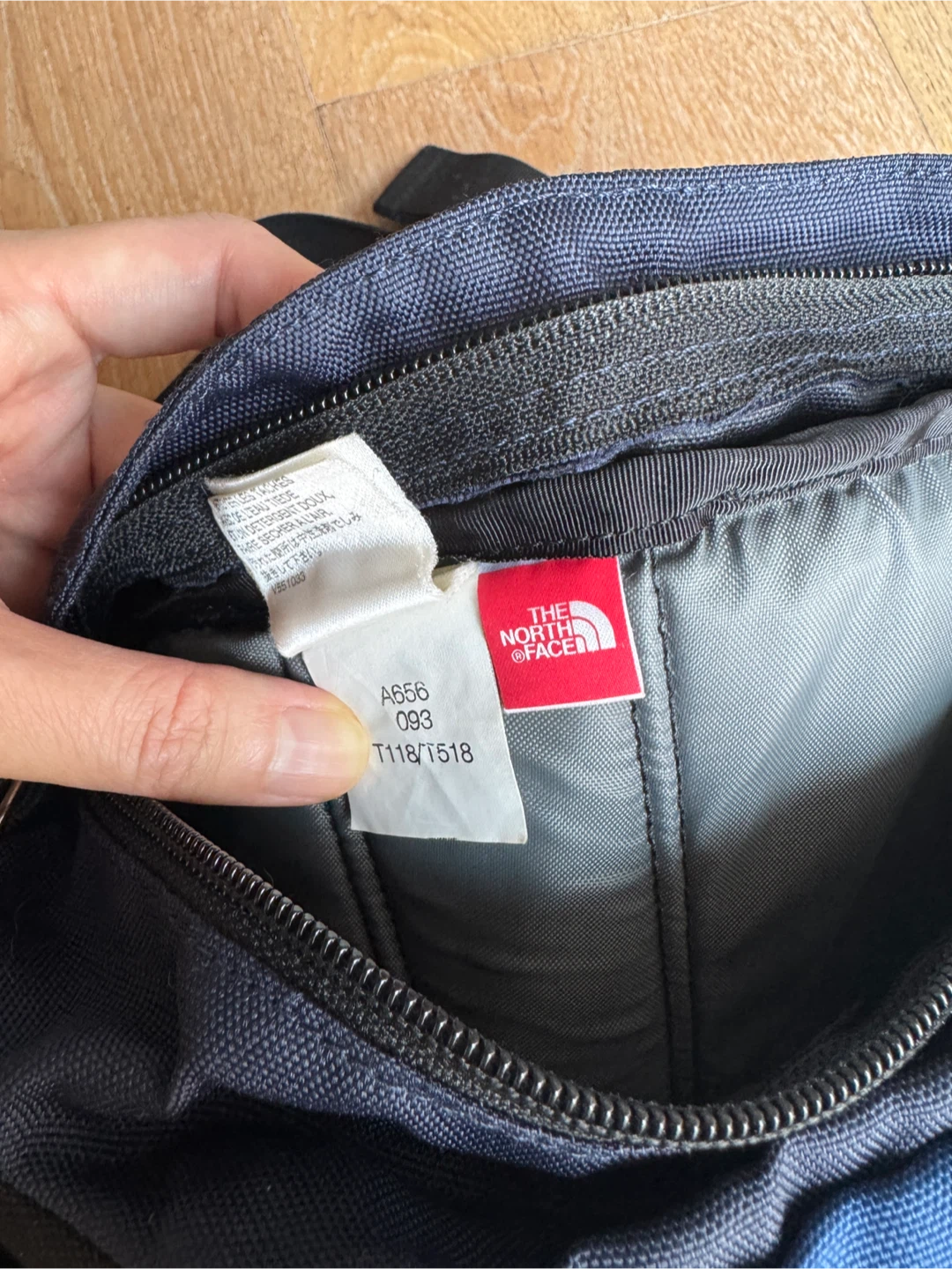 The North Face lumbar bag - photo 2