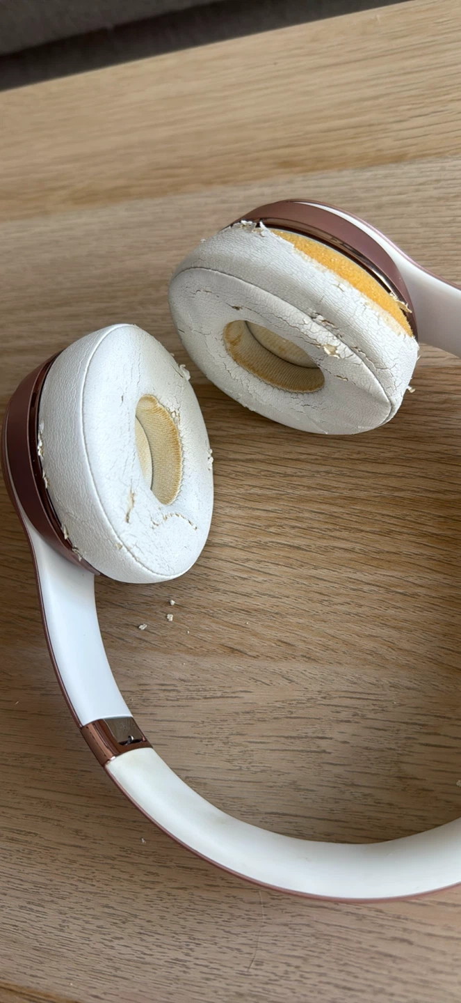 Beats Solo 3 Headphones Rose Gold - photo 3