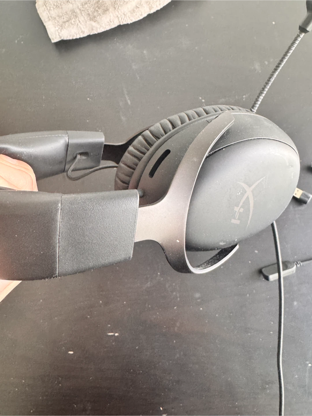 HyperX Wired Gaming Headset - photo 2
