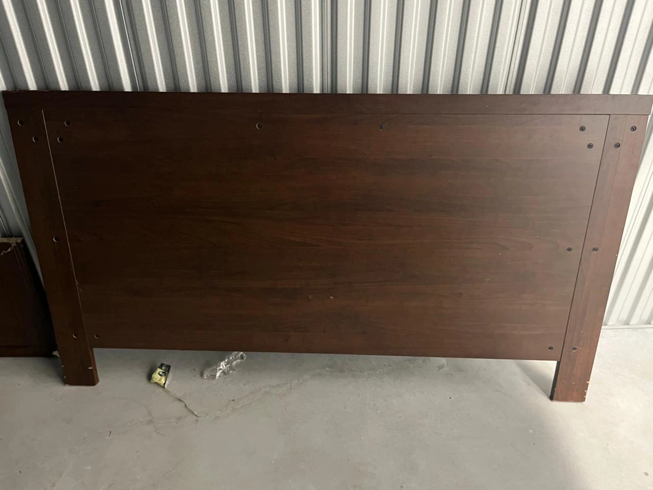 IKEA Brimnes Bed Frame with Storage - photo 2