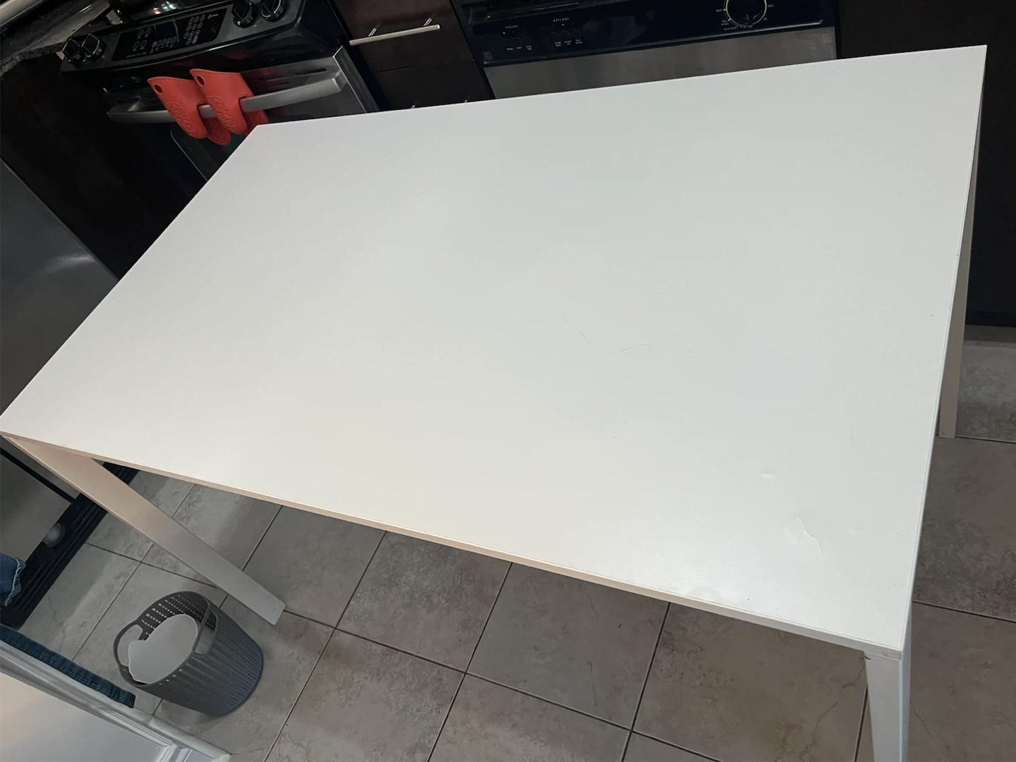 Free White IKEA Dining Table