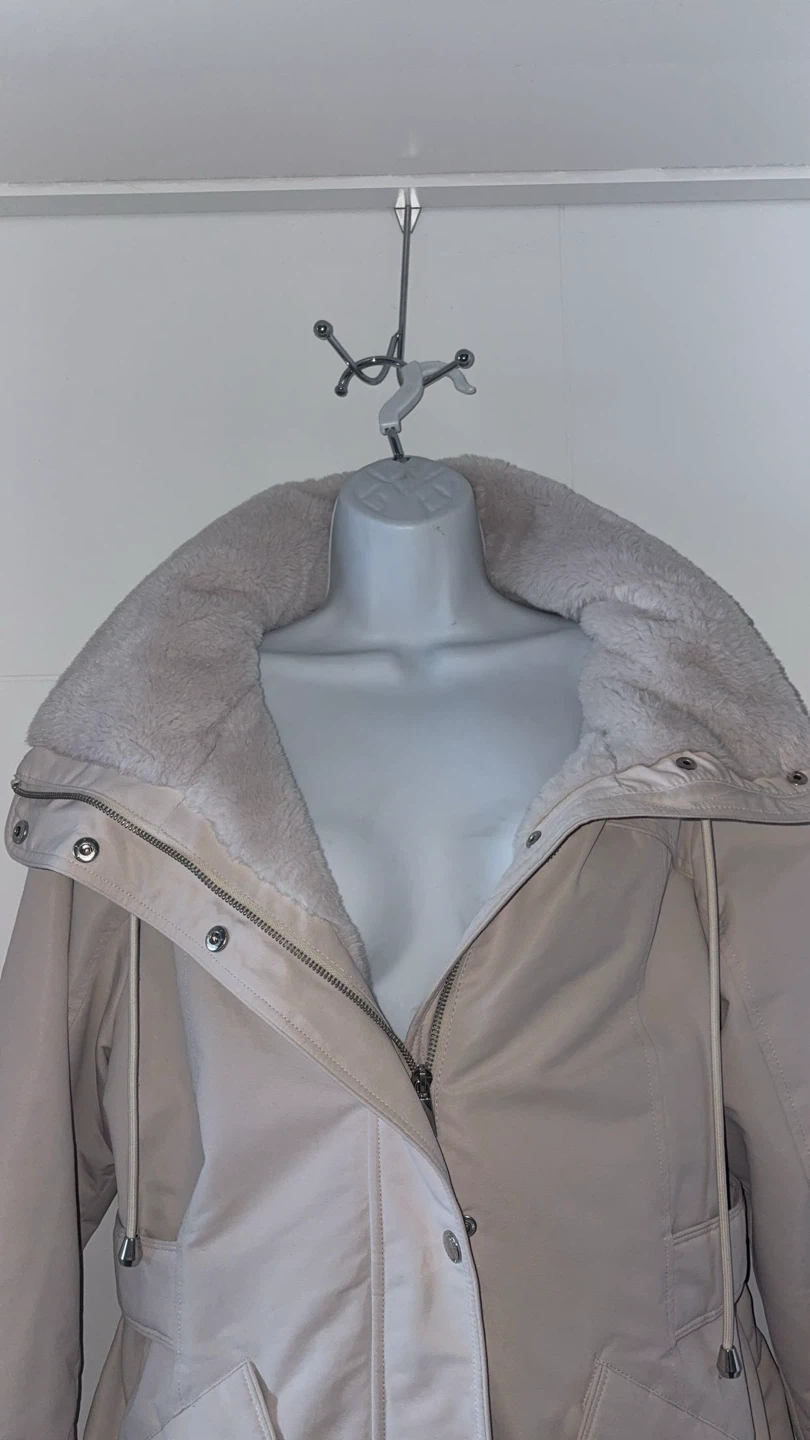 Storm Mountain Faux Fur Lined Parka Jacket