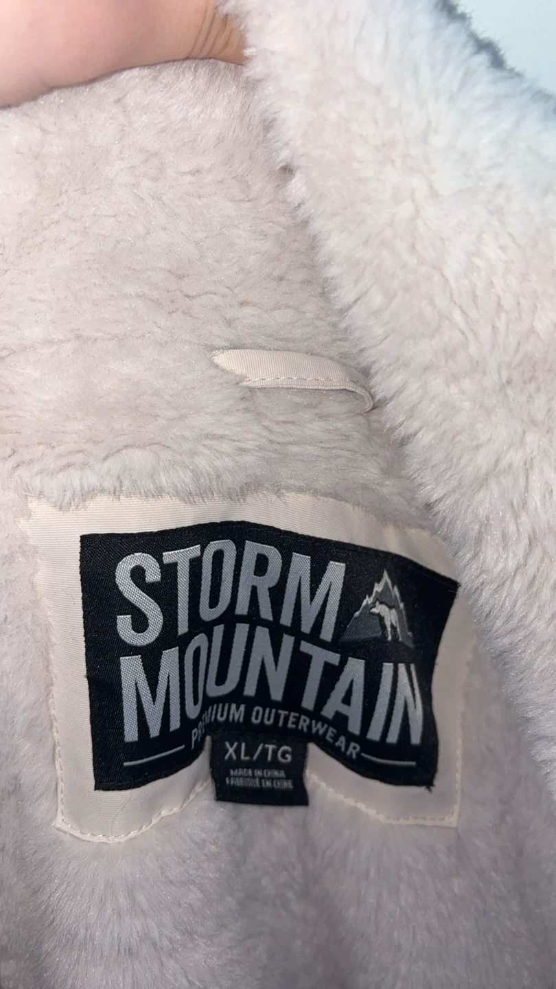 Storm Mountain Faux Fur Lined Parka Jacket - photo 2