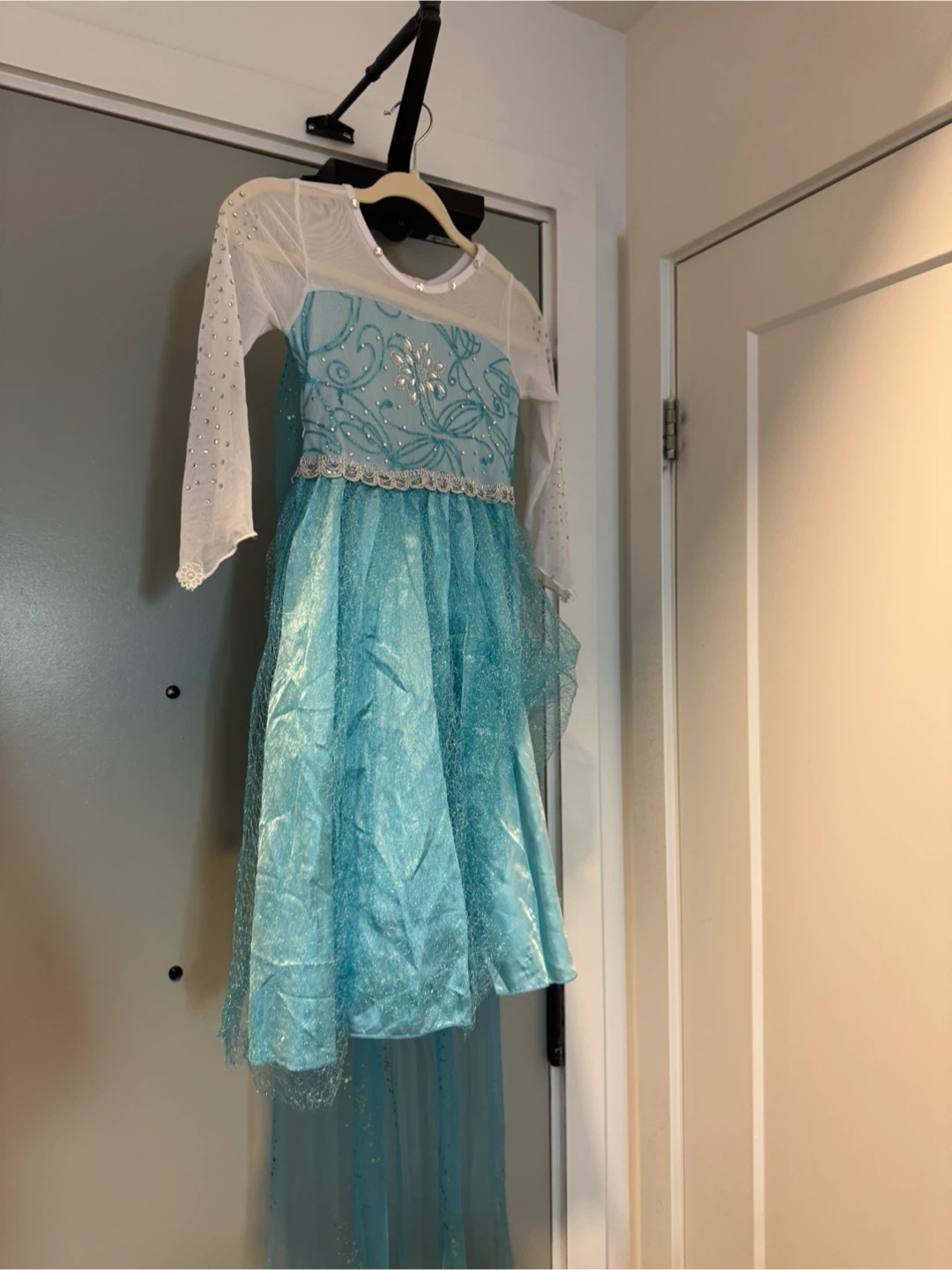 Frozen Elsa Costume Dress