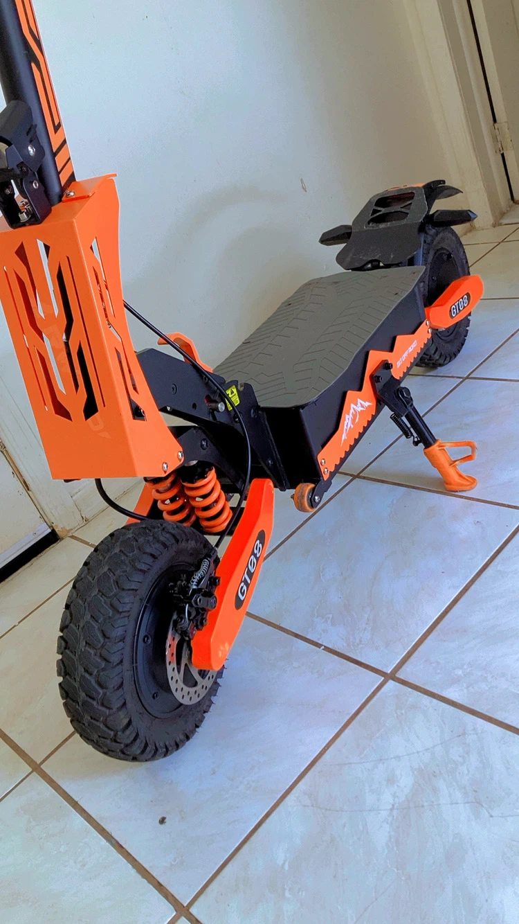 Scooter electric GT08
