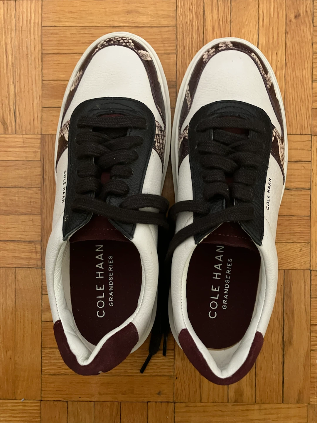 Cole Haan GrandSeries Sneakers - Size 7B