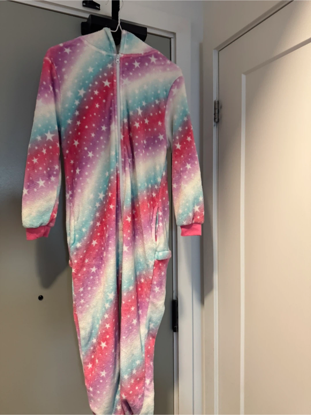 Kids Star Pattern Onesie