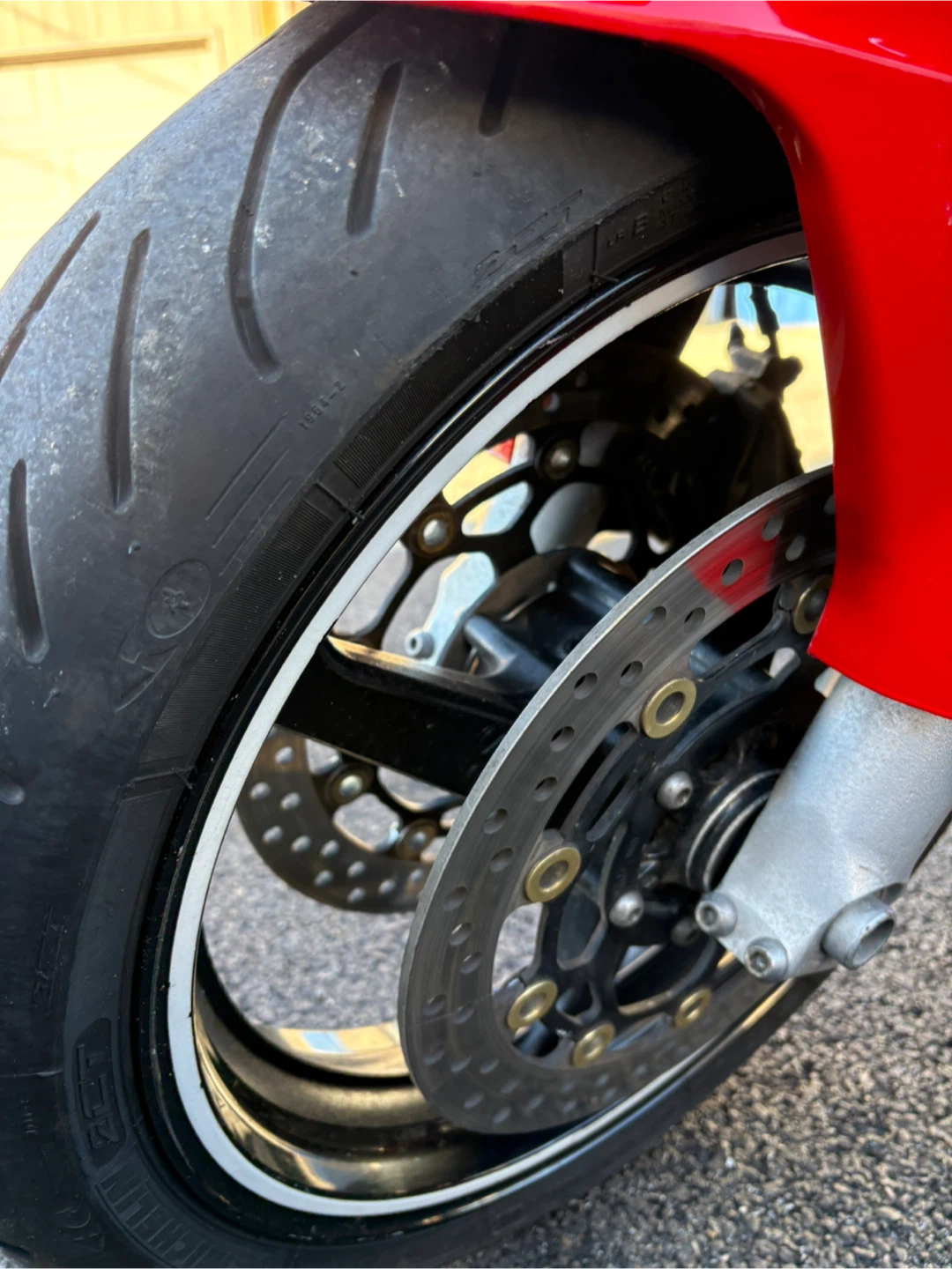 2003  Honda CBR  600RR . - photo 4