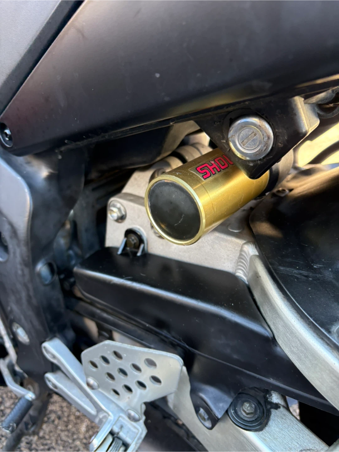 2003  Honda CBR  600RR . - photo 5