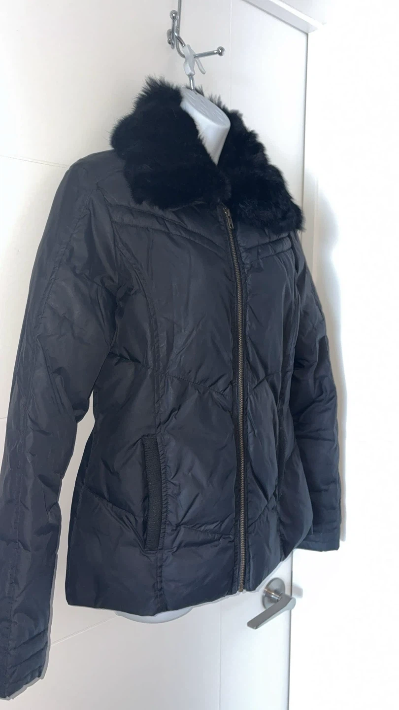 BlendShe 2000s Fur Puffer Jacket - photo 2