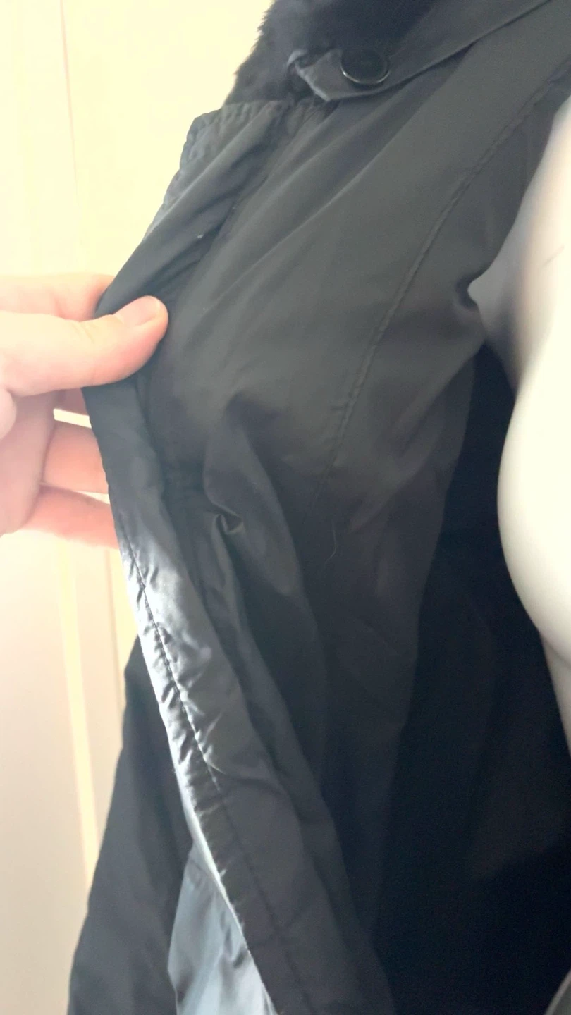 BlendShe 2000s Fur Puffer Jacket - photo 4